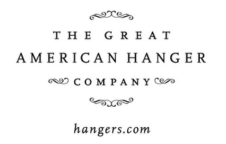 THE GREAT AMERICAN HANGER COMPANY HANGERS.COM