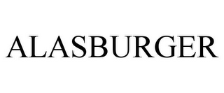 ALASBURGER