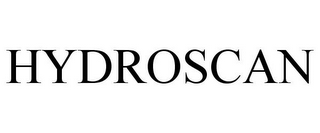 HYDROSCAN
