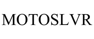 MOTOSLVR