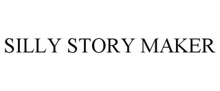 SILLY STORY MAKER