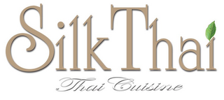 SILKTHAI THAI CUISINE