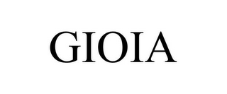 GIOIA