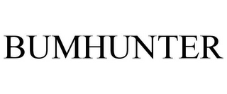 BUMHUNTER