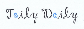TOILY DOILY