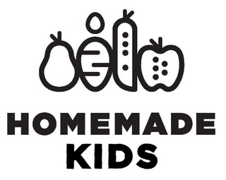 HOMEMADE KIDS