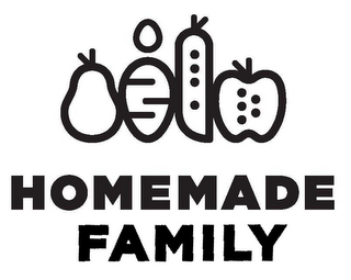 HOMEMADE FAMILY