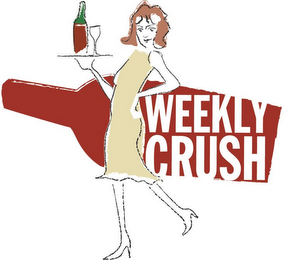 WEEKLY CRUSH