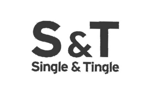 S & T SINGLE & TINGLE