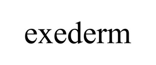 EXEDERM