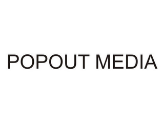 POPOUT MEDIA