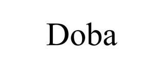 DOBA