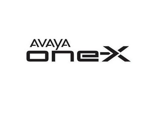 AVAYA ONE-X