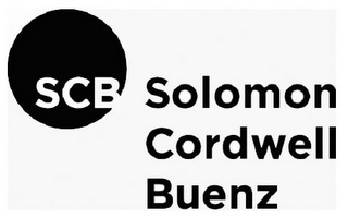 SCB SOLOMON CORDWELL BUENZ