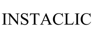 INSTACLIC