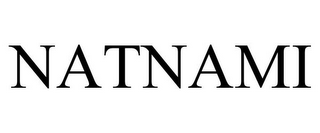 NATNAMI