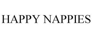 HAPPY NAPPIES