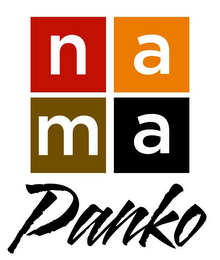 NAMA PANKO