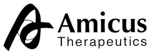 A AMICUS THERAPEUTICS