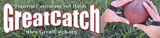 FINGERTIP CONTROL AND SOFT HANDS GREATCATCH GREATCATCH.ORG