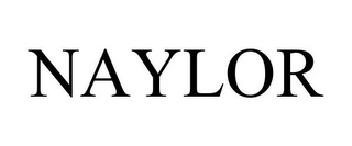 NAYLOR