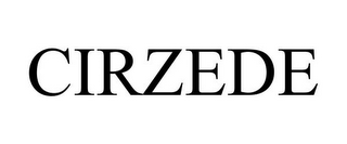 CIRZEDE