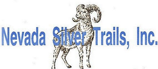 NEVADA SILVER TRAILS, INC.