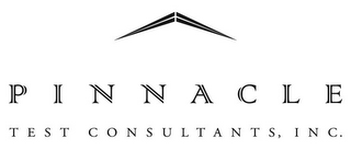 PINNACLE TEST CONSULTANTS, INC.