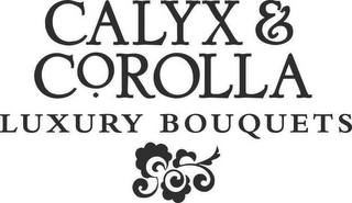 CALYX & COROLLA LUXURY BOUQUETS