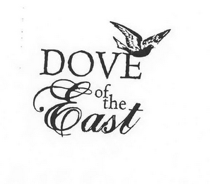 DOVE OF THE EAST