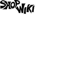 SHOPWIKI