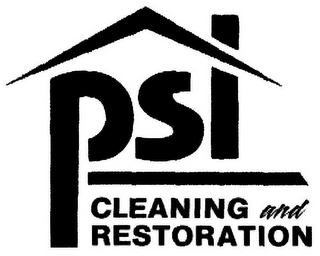 PSI CLEANING AND RESTORATION