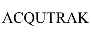 ACQUTRAK