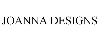 JOANNA DESIGNS