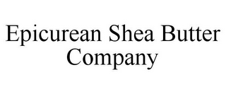 EPICUREAN SHEA BUTTER COMPANY