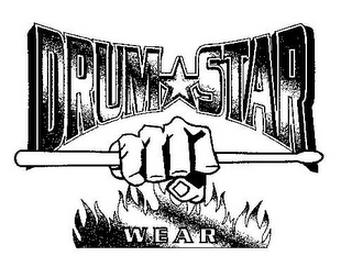 DRUM STAR WEAR