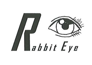 RABBIT EYE