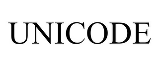 UNICODE