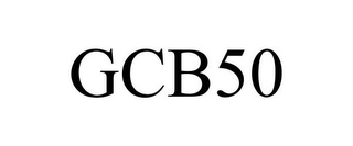 GCB50