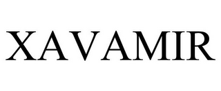 XAVAMIR