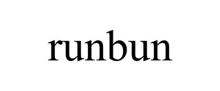 RUNBUN