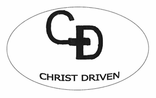 CD CHRIST DRIVEN