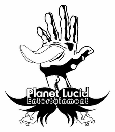 PLANET LUCID ENTERTAINMENT