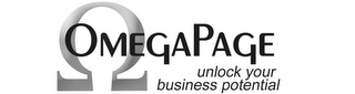 OMEGAPAGE UNLOCK YOUR BUSINESS POTENTIAL