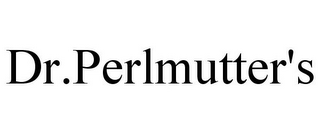 DR.PERLMUTTER'S