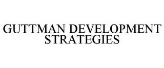 GUTTMAN DEVELOPMENT STRATEGIES