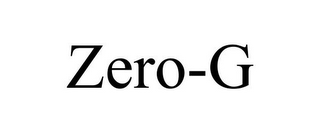 ZERO-G