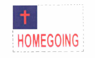 HOMEGOING