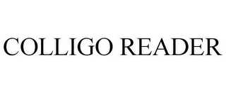 COLLIGO READER