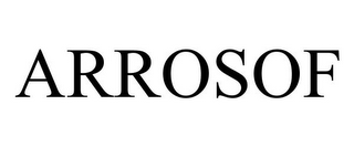 ARROSOF